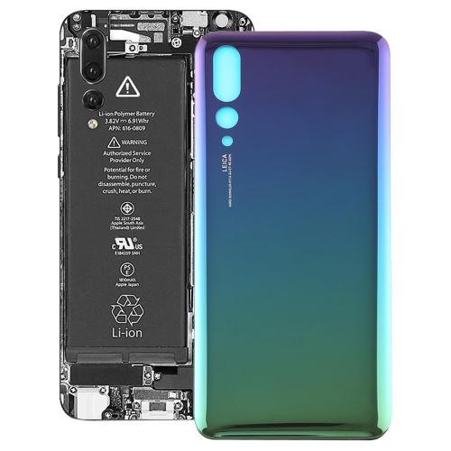 Huawei P20 Pro (Twilight) Remplacement Coque Arriere ALS71479