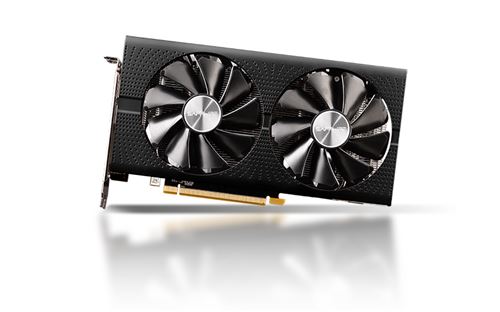 SAPPHIRE  11266-66-20G graphics card AMD Radeon RX 570 8 GB GDDR5 