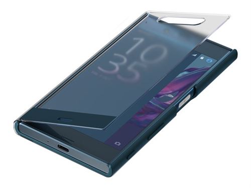 Acheter Etui Sony Style Cover Touch pour Xperia XZ Bleu État correct - 75,49 € Etui Sony Style Cover Touch pour Xperia XZ Bleu État correct - Sony reconditionné disponible sur Fnac