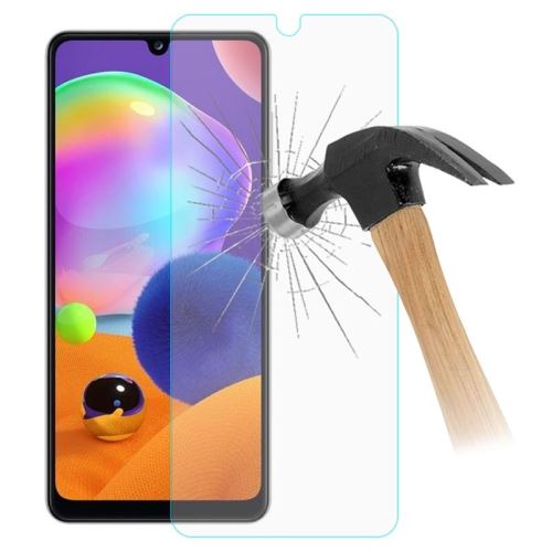 Vshop® Verre Trempé Pour Samsung Galaxy A31,[ Dureté 9H] , Qualité Supérieure