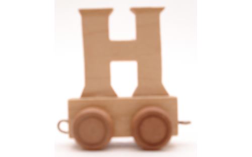 6 trains de lettres H