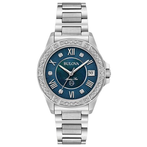 Bulova 96R215, Quartz, 32mm, 10ATM
