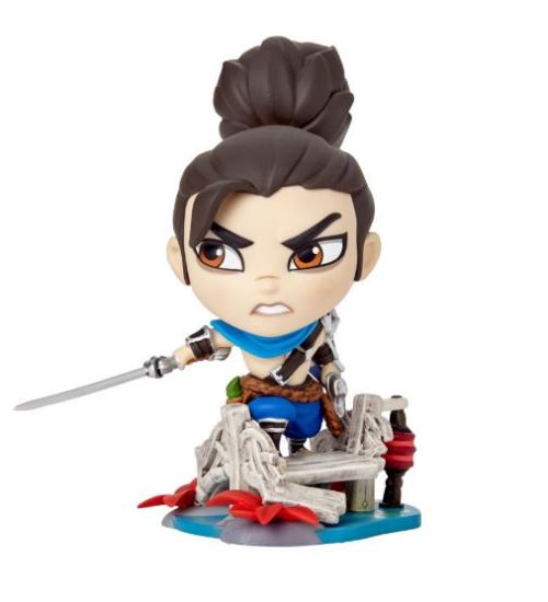 Figurine League Of Legends 13 Series 2 - Yasuo