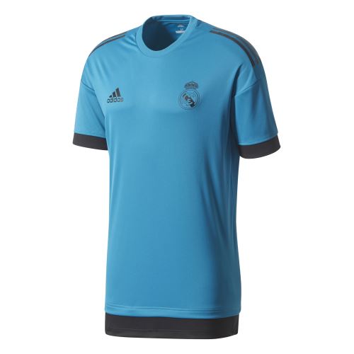Maillot training Real Madrid UCL 2017/2018 Bleu
