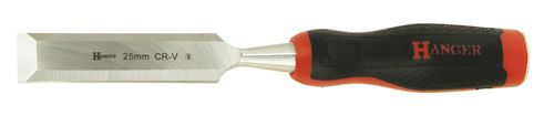 Hanger Ciseau À Bois Bi-Matière Spro À Frapper 25Mm - 110410 - Image 1