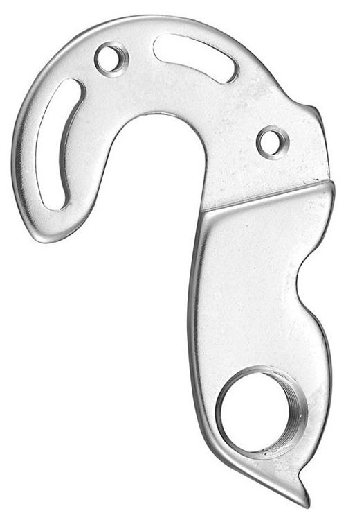 Marwi Patte de dérailleur GH-125 argent
