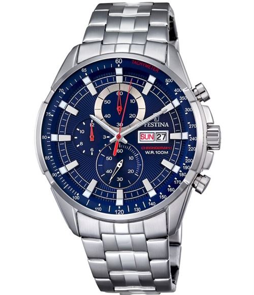 Festina Homme watch F6844-3 Chronographe