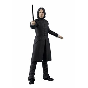 Figurine Sh Figuarts - Harry Potter - Severus Rogue - 1