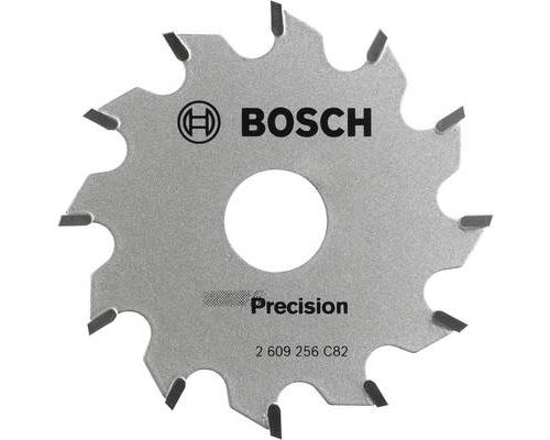 Lame De Scie Circulaire Bosch Accessories Precision 2609256C82 65 X 15 Mm Nombre De Dents: 12