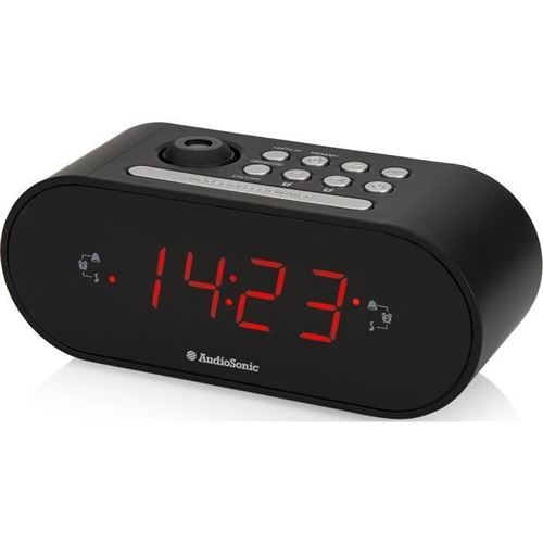 AudioSonic CL-1496 - Klokradio