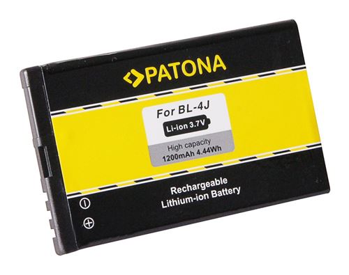 Batterie pour Nokia Lumia 620, C6-00 BL-4J