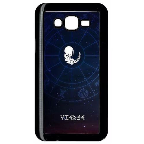 Coque Samsung Galaxy J7 Signe Astrologique Vierge