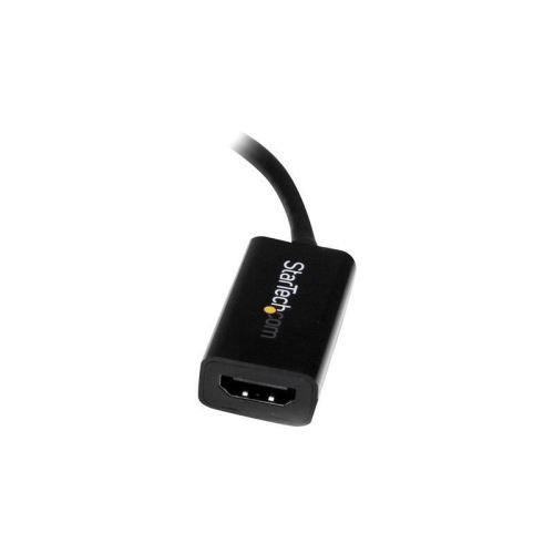 Adaptateur Actif Mini DisplayPort vers HDMI Blanc