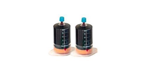 Kit de recharges iColor pour cartouches HP, magenta (2x20ml)