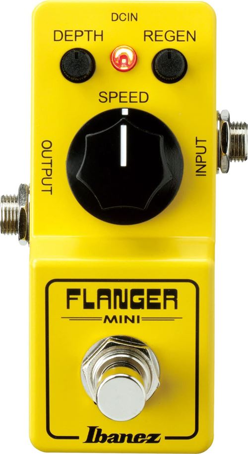 Ibanez FLMINI - Flanger guitare et basse