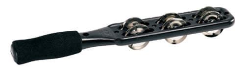 MEINL JINGLE STICK - JG1BK TAMBOURIN - TAMBORIM