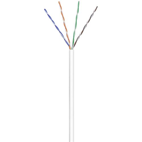 Goobay Blanc 94964 Câble De Réseau 100 M Cat6 U/Utp (Utp) - Neuf - Image 3