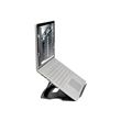 Support ergonomique en aluminium pour ordinateur portable, rehausseur amovible pour 10-17