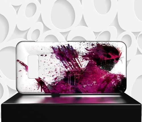 Coque Design Samsung Galaxy S10E AVENGERS Œil de Faucon Hawkeye - Réf 79