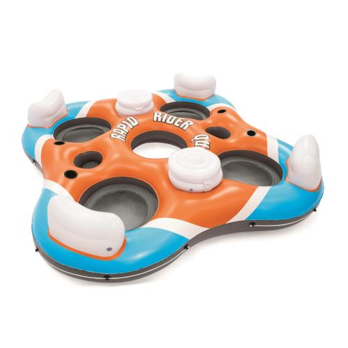 Bestway CoolerZ Luchtbed Rapid Rider Quad 43115