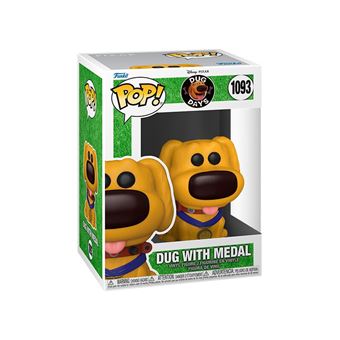 Figurine Funko Pop Disney Dug Days Hero Dug