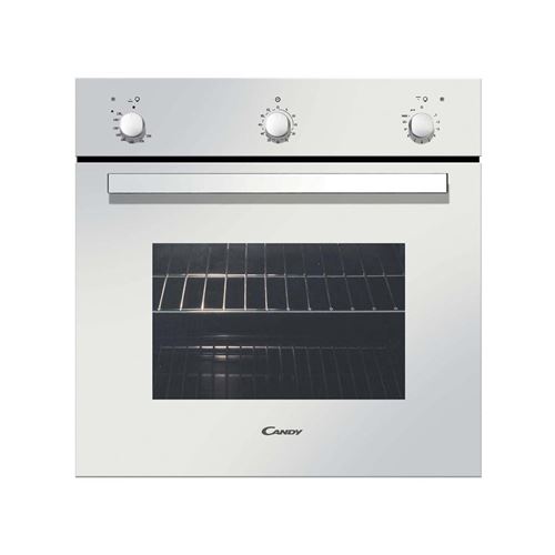 Candy Plan Light FLG202/1W - Four - intégrable - niche - largeur : 56 cm - profondeur : 56 cm - hauteur : 58.5 cm - classe A+ - blanc