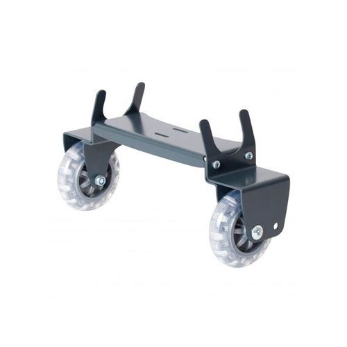 Twinny Load Kronos trolley pour e-Active steel 30 cm grey
