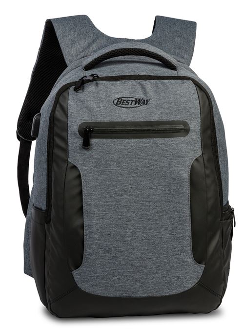 Bestway sac à dos Element25 litres noir/gris