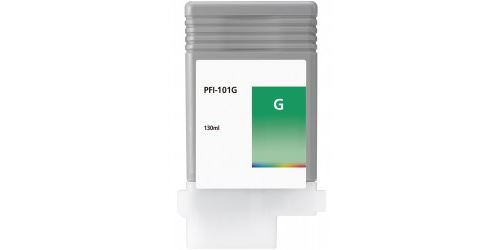 Canon LUCIA PFI-101 G - vert - originale - réservoir d'encre