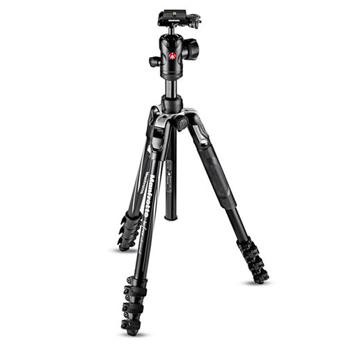 Manfrotto Trépied Mkbfrla4Bk-Bh Befree Advanced