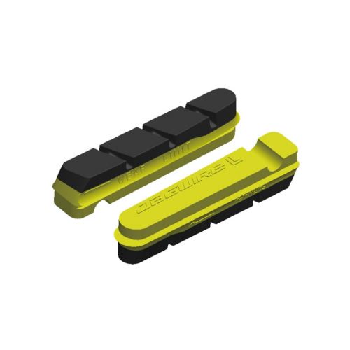 Jagwire Road Pro Inserts SRAM/Shimano Carbon compound Noir