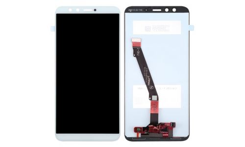 Ecran Honor 9 blanc vitre tactile et dalle afficheur LCD