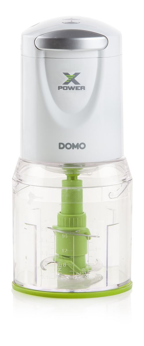 Domo Do9192mc Universal Hachoir Blanc/gris