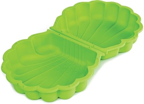 Paradiso Toys bac à sable vert 87 x 78 cm 2 pièces
