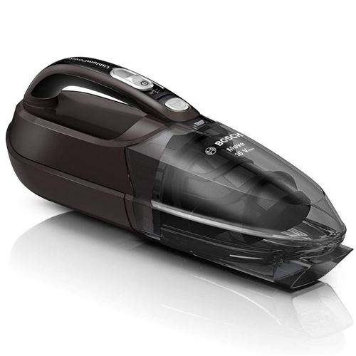 Bosch Move BHN16L - Stofzuiger - handheld - zakloos - snoerloos - grijs