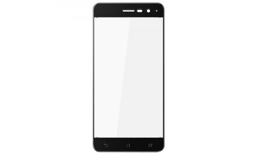 Protection écran 3D intégral verre trempé Zenfone 3 ZE520KL noir