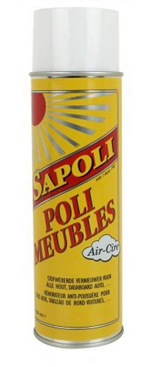 Sapoli Poli Meubles Aérosol