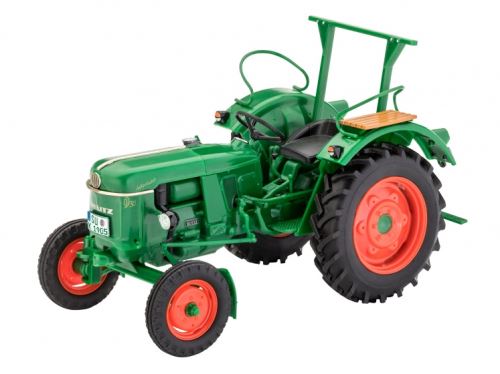 Revell kit Deutz D30de modèles Tracteur 1:24 vert 96 pièces