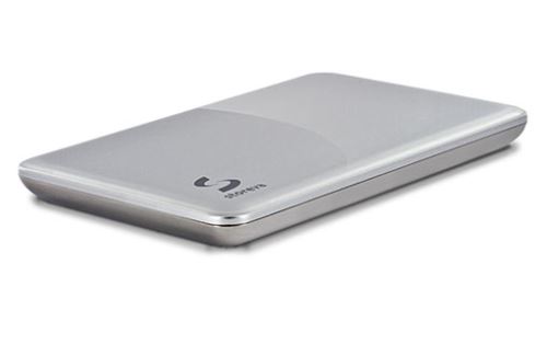 Stockage Disque dur Storeva Xslim Silver 1 To USB 3.0