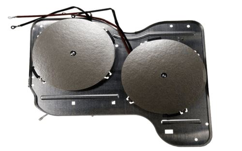 Module Induction Foyer Cote Gauche Pour Table De Cuisson Neff - 00447955