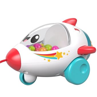 Jeu d'éveil Fisher Price Ma fusée à tirer