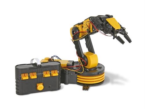 kit Velleman bras robotique KSR10