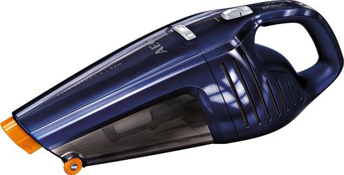 Aeg Hx6-27Bm Aspirateur De Table avec Batterie Au Lithium Turbopower De Longue Durée 14,4 V