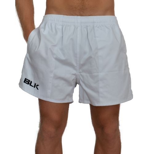 Short BLK Intensive S Blanc