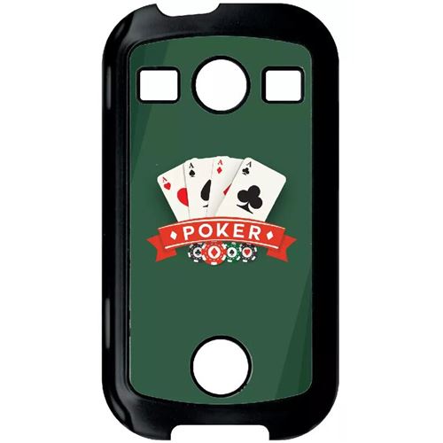 Coque Samsung Galaxy Xcover 2 Poker Casino