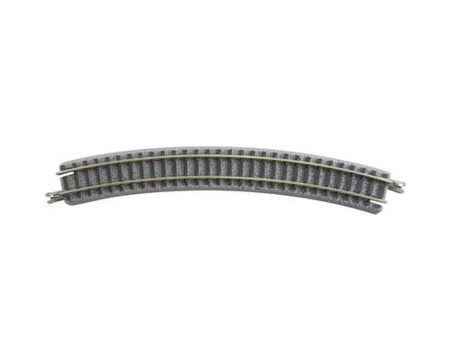Rail courbe Rokuhan 7297033 (Z) Voie Rokuhan (avec ballast) 6 pc(s)