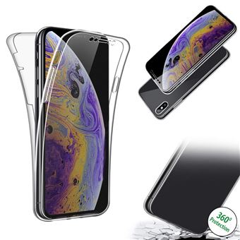 coque iphone xs max arriere