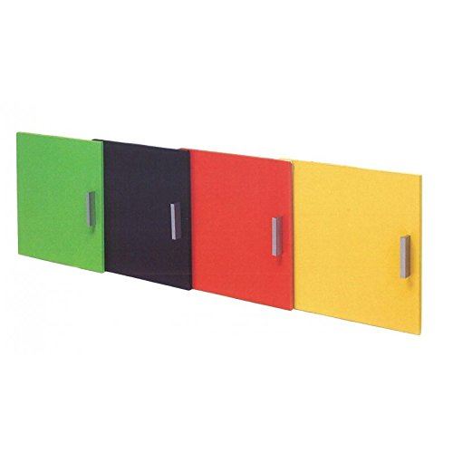 porte jaune