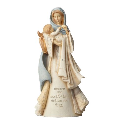 Statuette Fondations de Karen Hahn