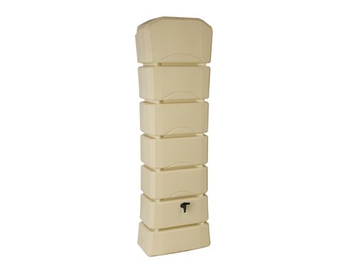 Récupérateur Deau De Pluie Latitude 300 L Beige Kit